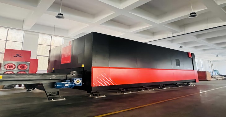 鈑金加工車間